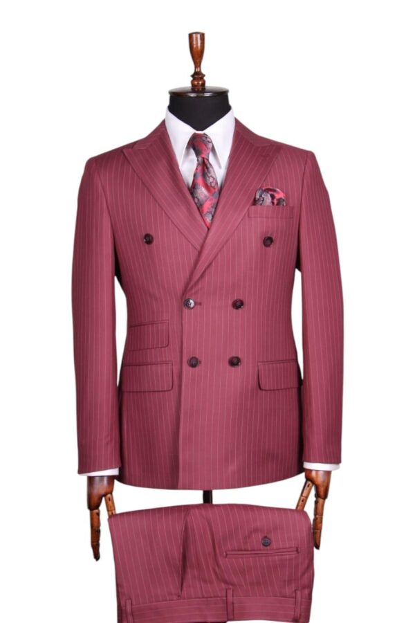 Men's double breasted suits