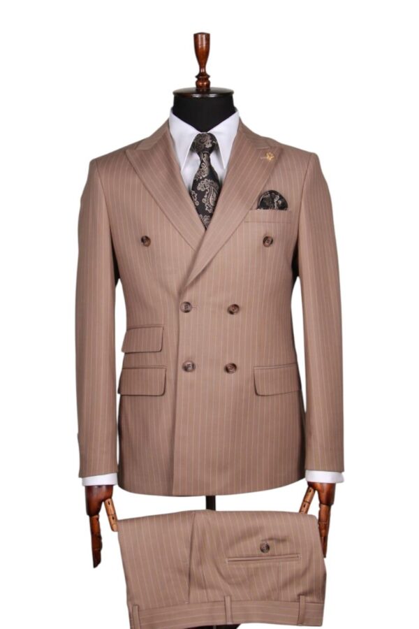 Men's double breasted suits