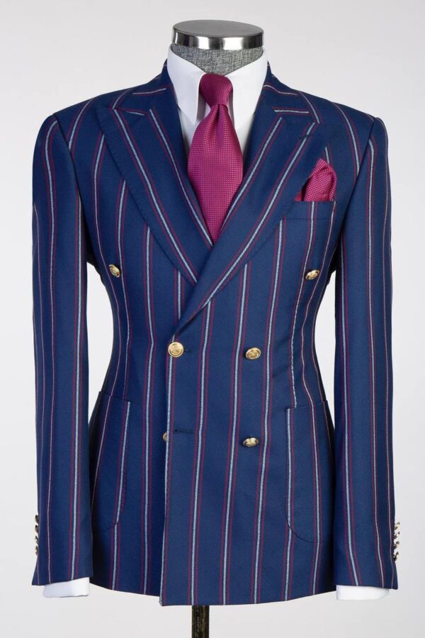 Men's double breasted suits