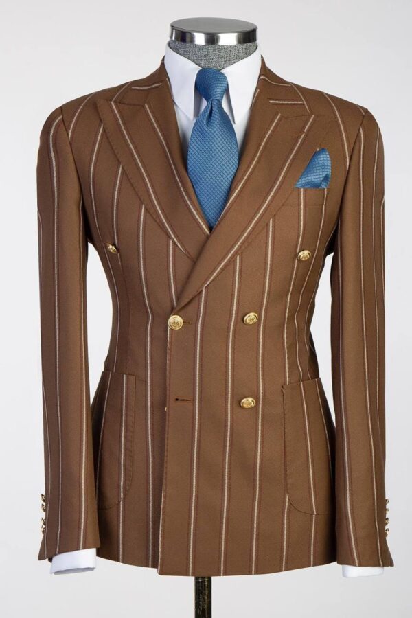 Men's double breasted suits